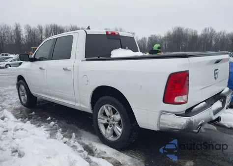 2016 Ram 1500 from USA, damaged, VIN 1C6RR7LM1GS118469